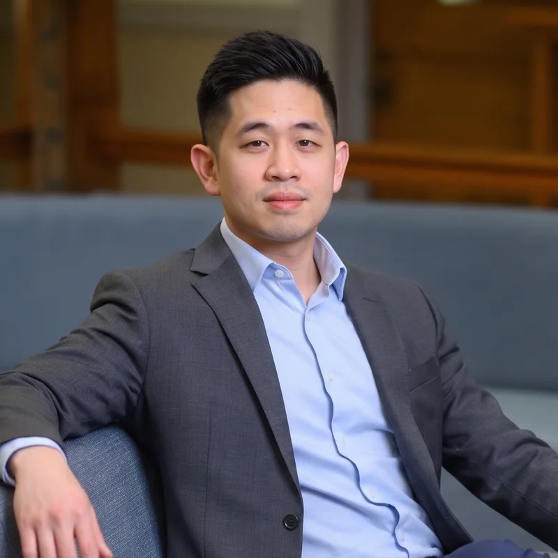 Gerry Lin, Associate Attorney at Rothrock Legal